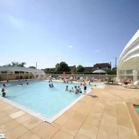 Camping 4 Etoiles - Piscine - Eed0Fi Thégra Exterior photo