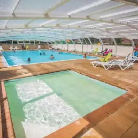 Camping 4 Etoiles - Piscine - Eed0Fi Thégra Exterior photo