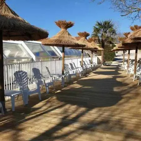 Camping 4 Etoiles - Piscine - Eed0Fi Thégra Exterior photo