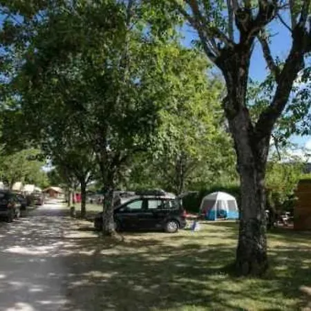 Camping 4 Etoiles - Piscine - Eed0Fi Thégra Exterior photo