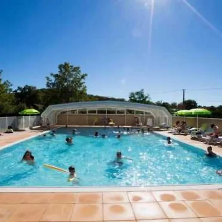 Camping 4 Etoiles - Piscine - Eed0Fi Thégra Exterior photo