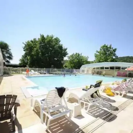 Camping 4 Etoiles - Piscine - Eed0Fi Thégra Exterior photo