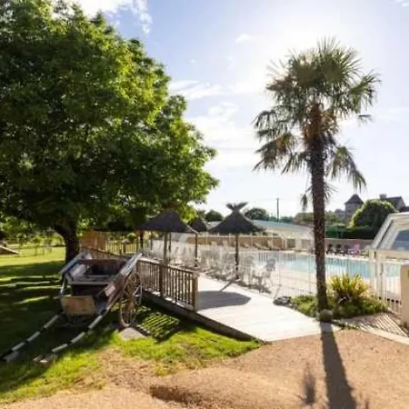 Camping 4 Etoiles - Piscine - Eed0Fi Thégra Exterior photo