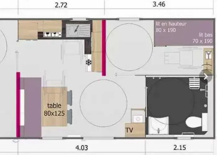 Camping 4 Etoiles - Piscine - Eed0Fi