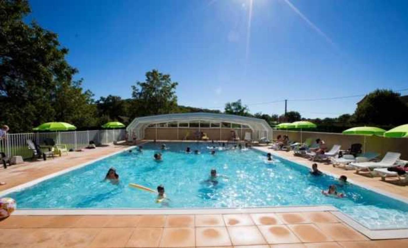 Luxury tent 4 Etoiles - Piscine - Eed0fi