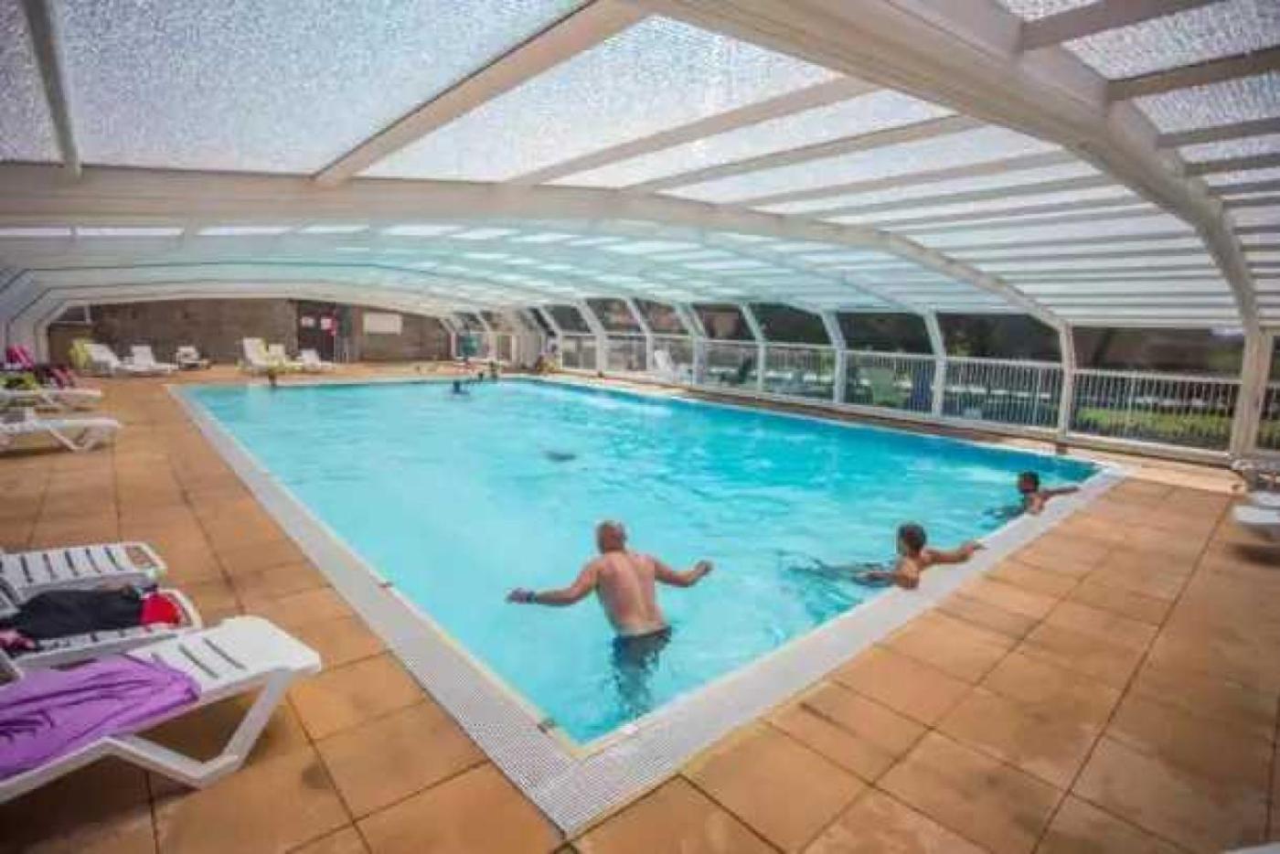 Luxury tent 4 Etoiles - Piscine - Eed0fi