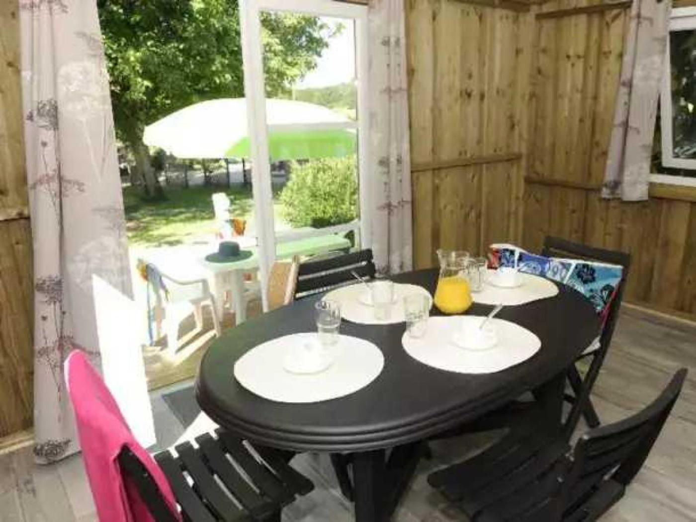 4 Etoiles - Piscine - Eed0fi Luxury tent